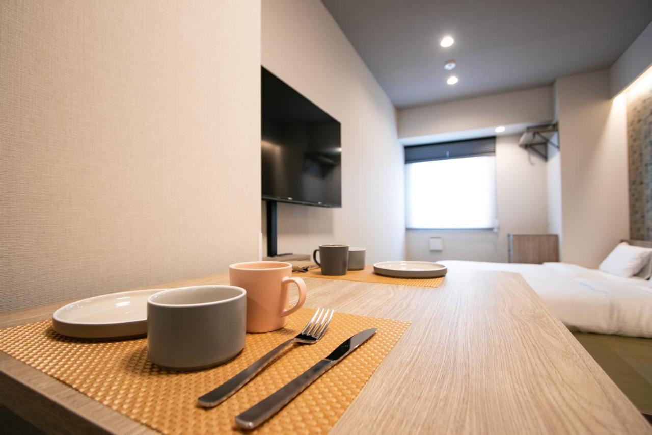 Apartahotel Minn Ueno Shin-okachimachi