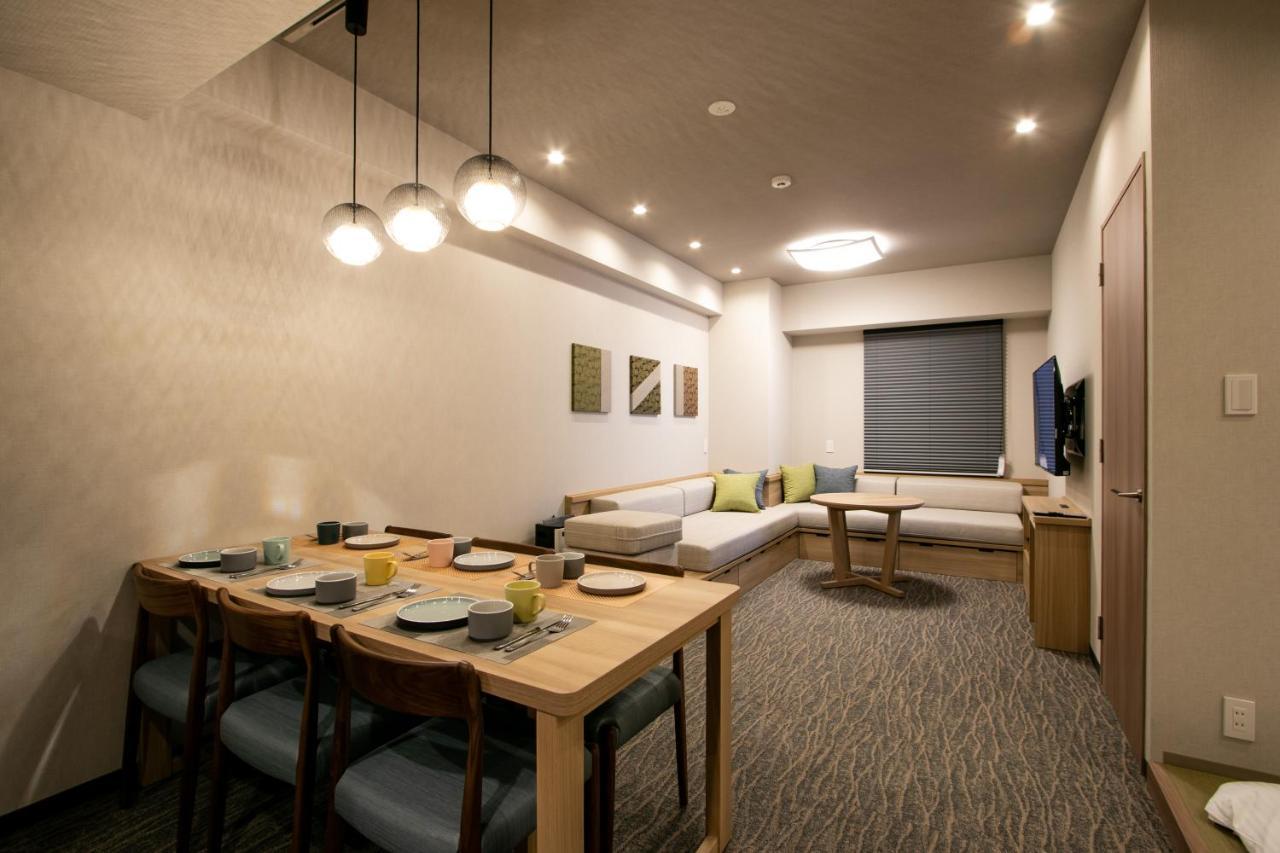 Minn Ueno Shin-okachimachi Apartahotel Tokio