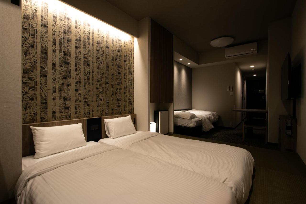Minn Ueno Shin-okachimachi Apartahotel *