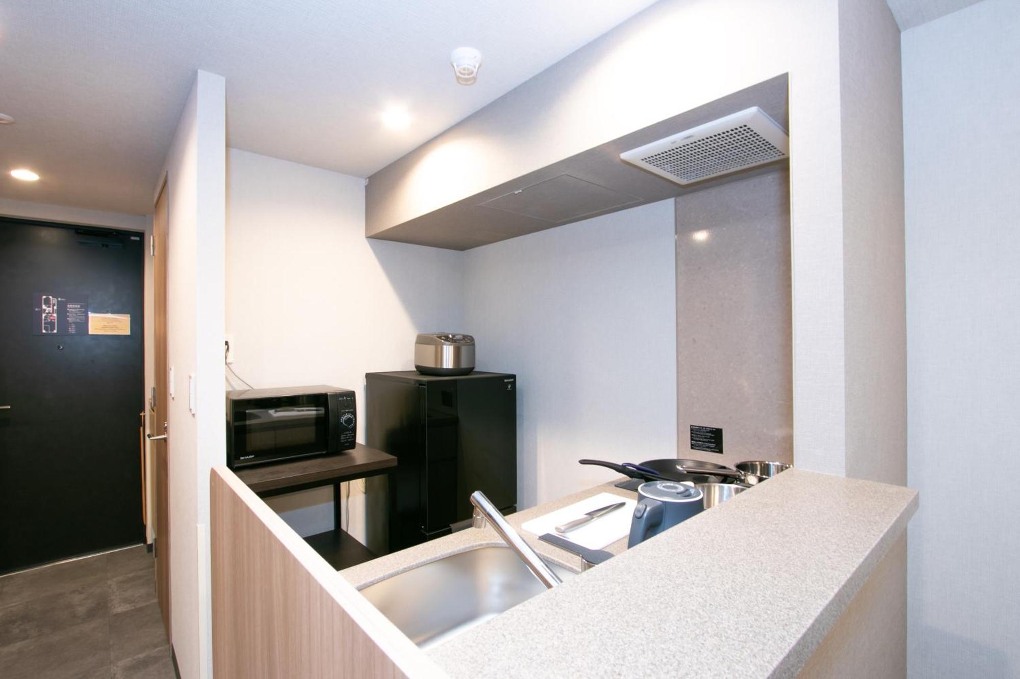 Apartahotel Minn Ueno Shin-okachimachi *
