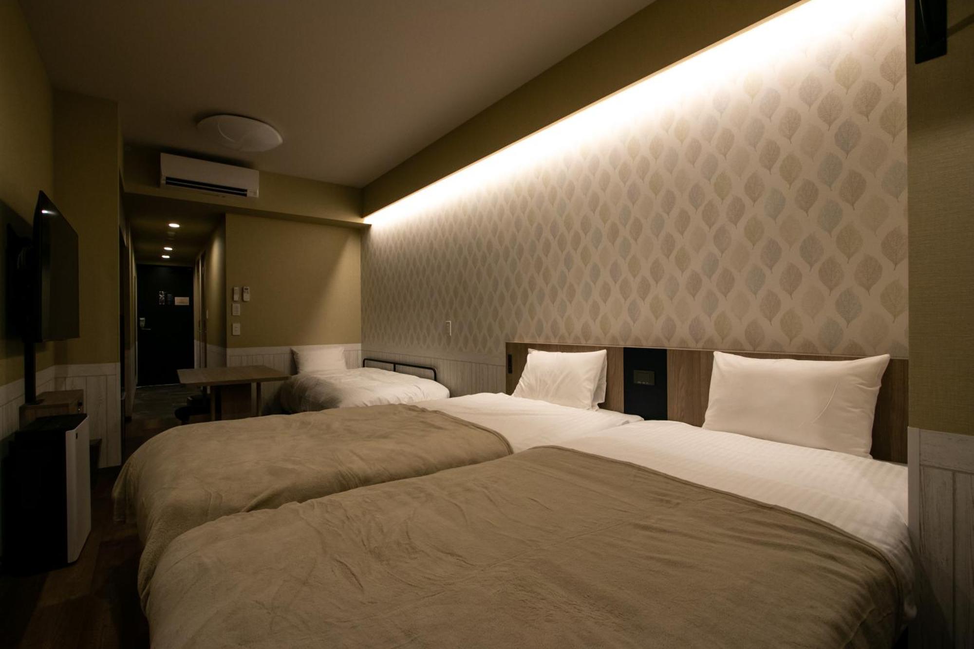 Minn Ueno Shin-okachimachi Apartahotel Tokio