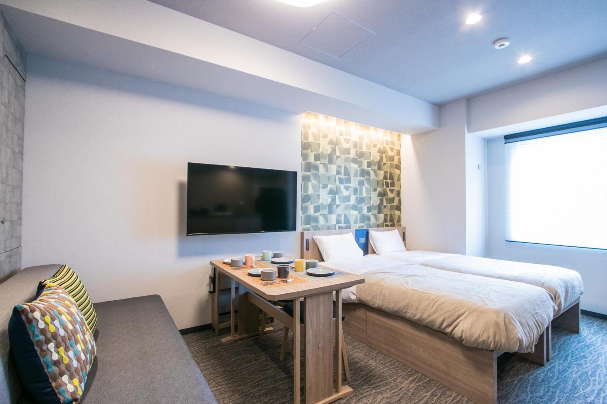 Apartahotel Minn Ueno Shin-okachimachi *