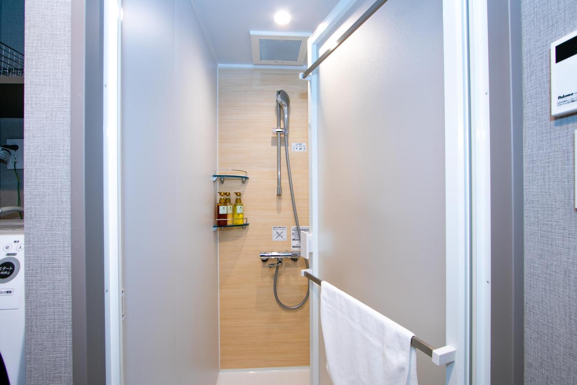 Apartahotel Minn Ueno Shin-okachimachi Tokio