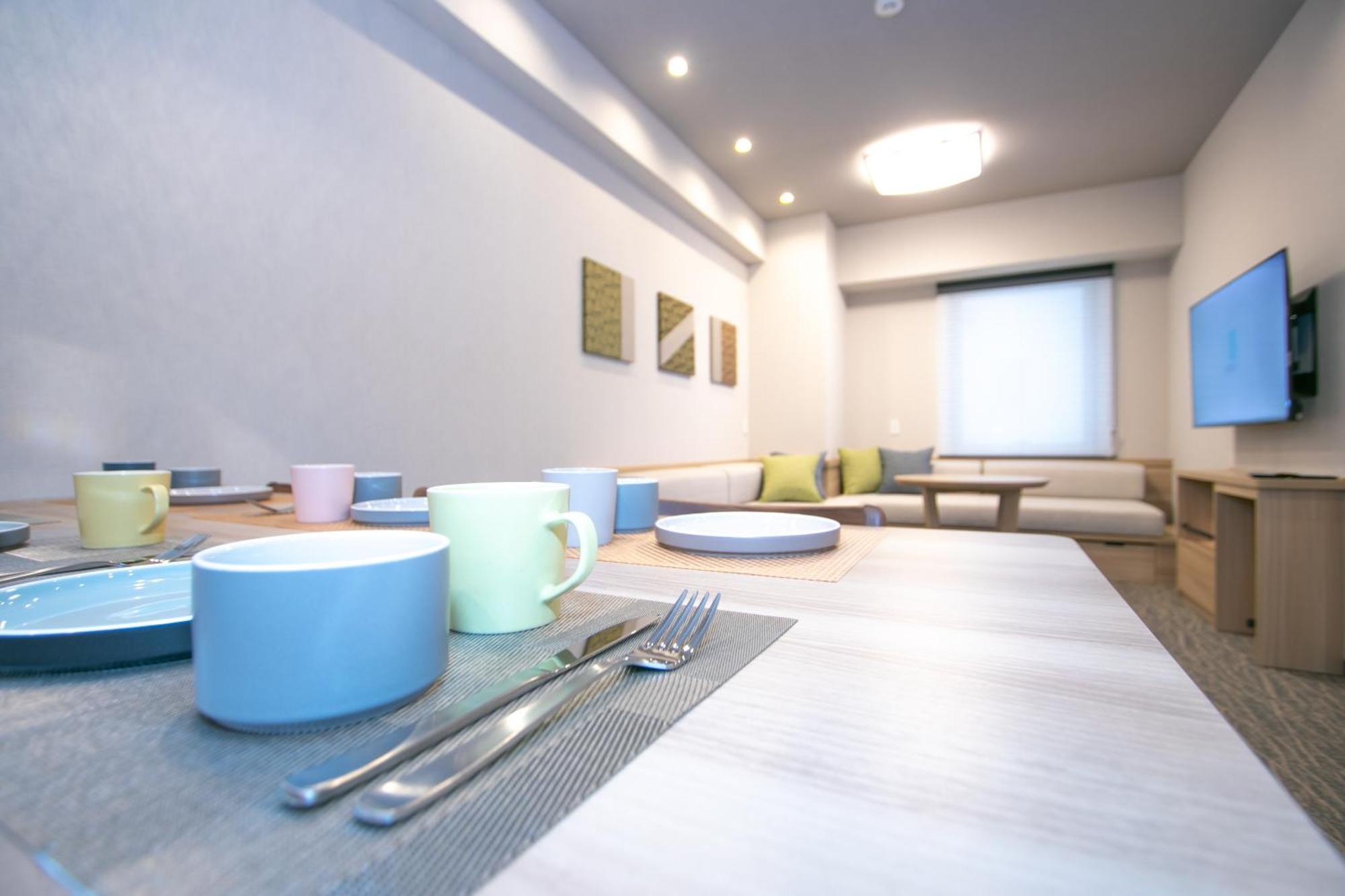 Apartahotel Minn Ueno Shin-okachimachi *