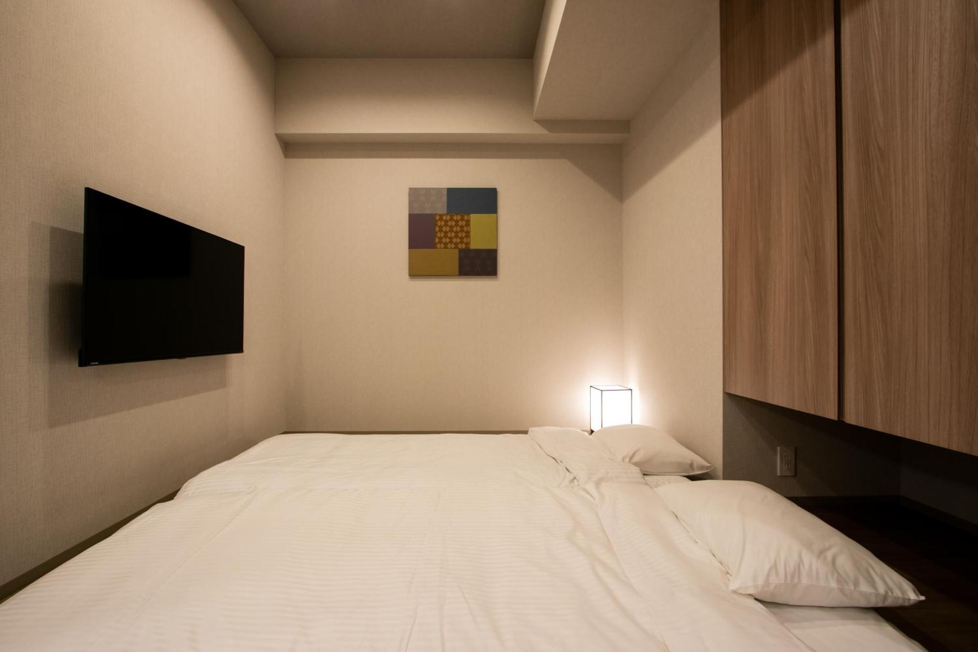Apartahotel Minn Ueno Shin-okachimachi