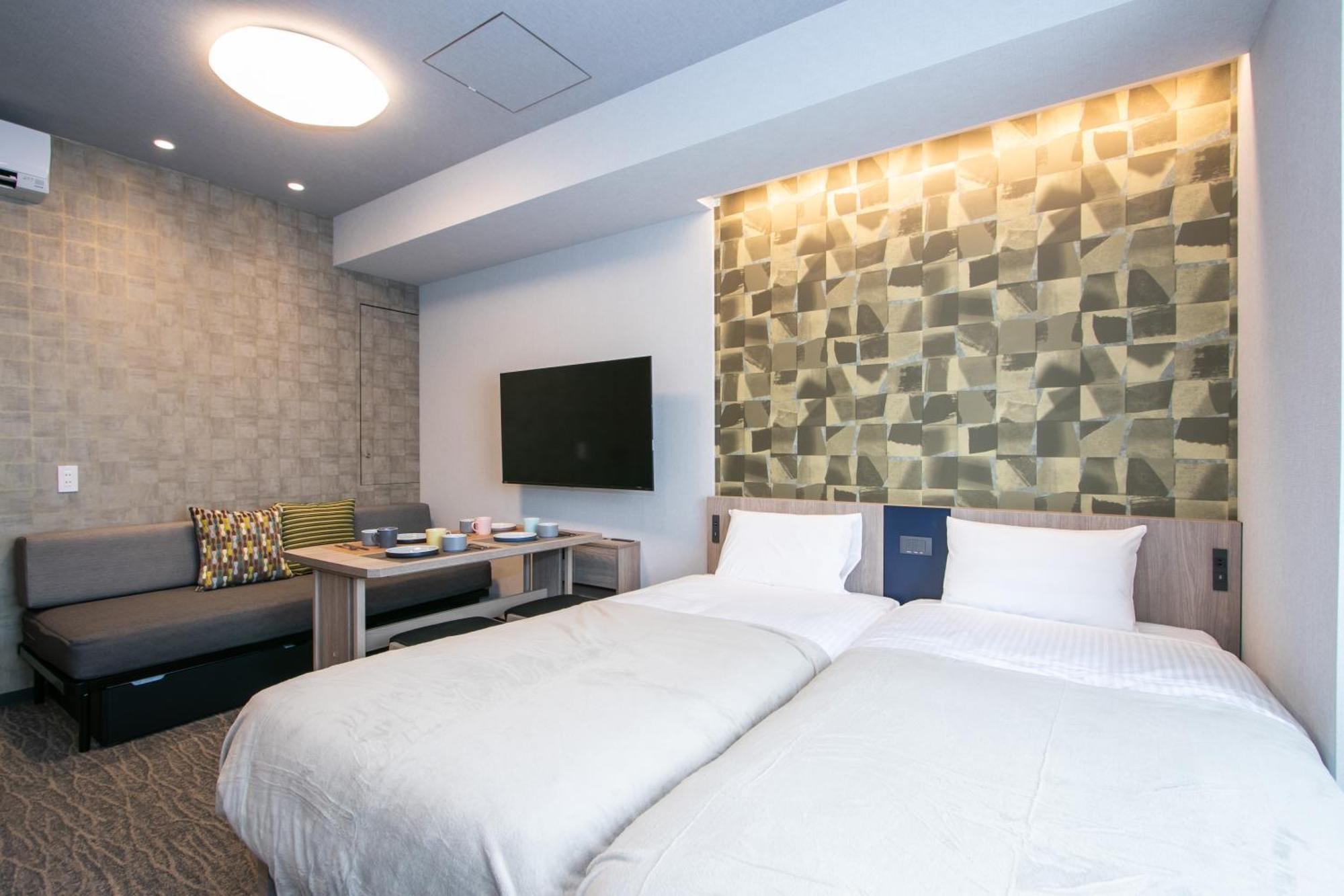 Apartahotel Minn Ueno Shin-okachimachi