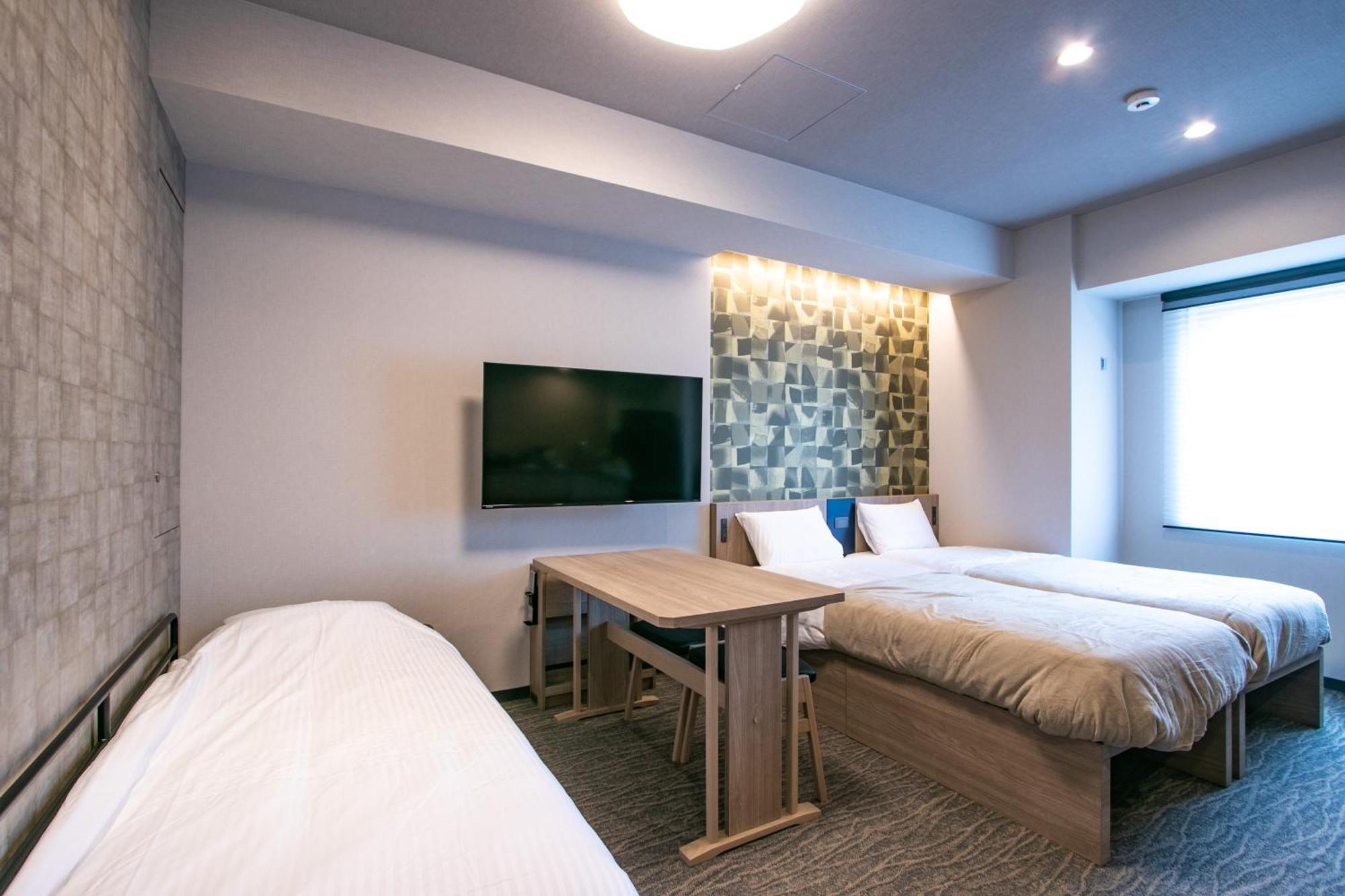Apartahotel Minn Ueno Shin-okachimachi Tokio