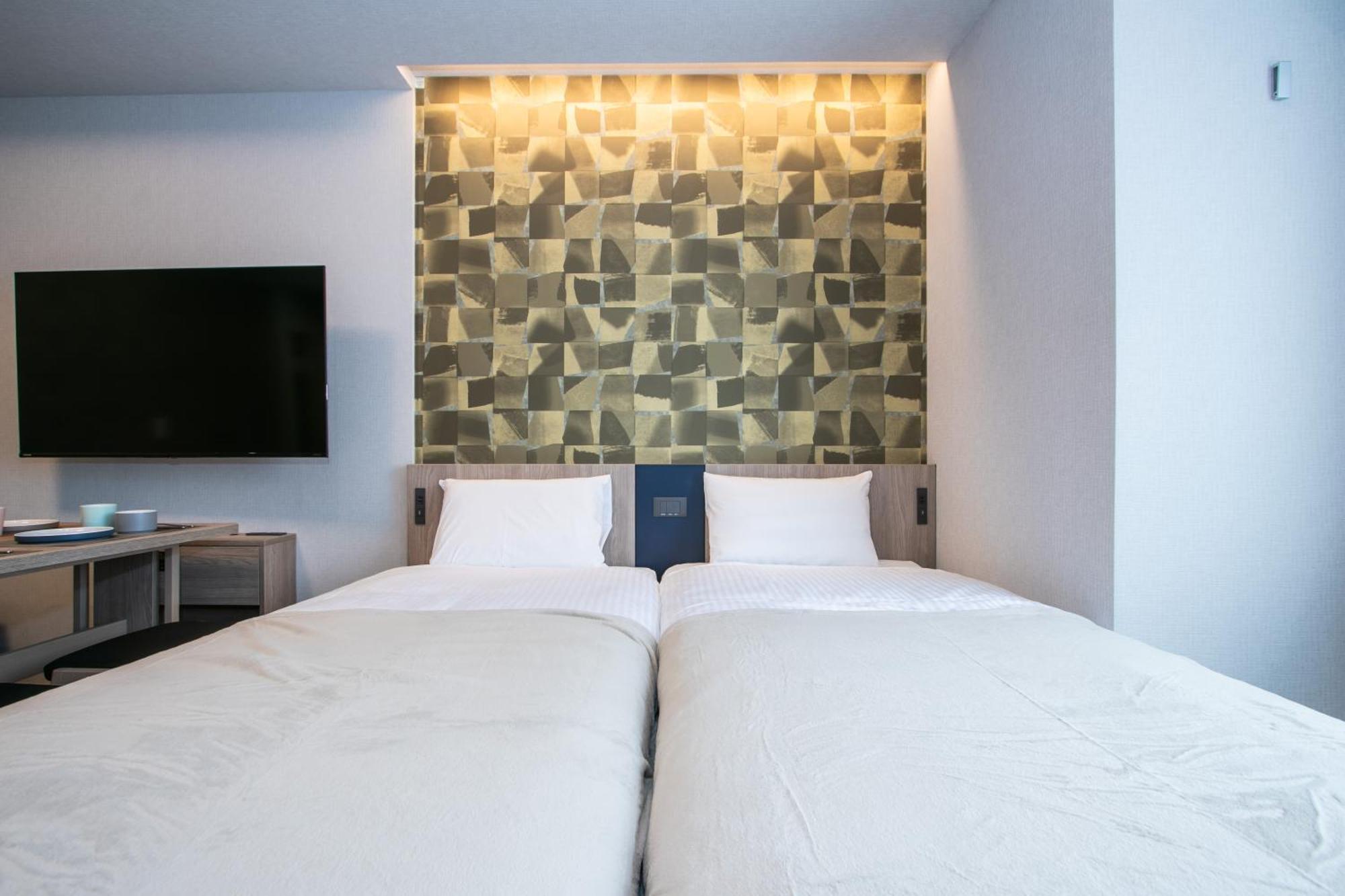 Minn Ueno Shin-okachimachi Apartahotel *