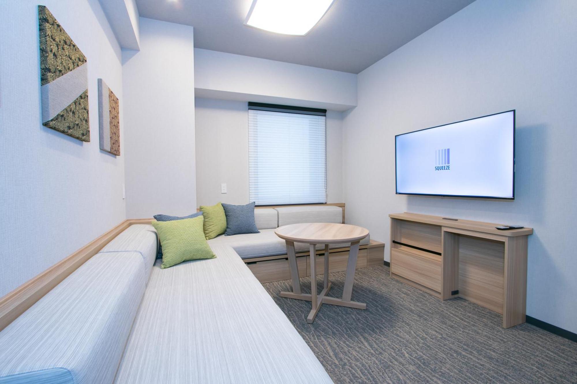 Apartahotel Minn Ueno Shin-okachimachi Tokio