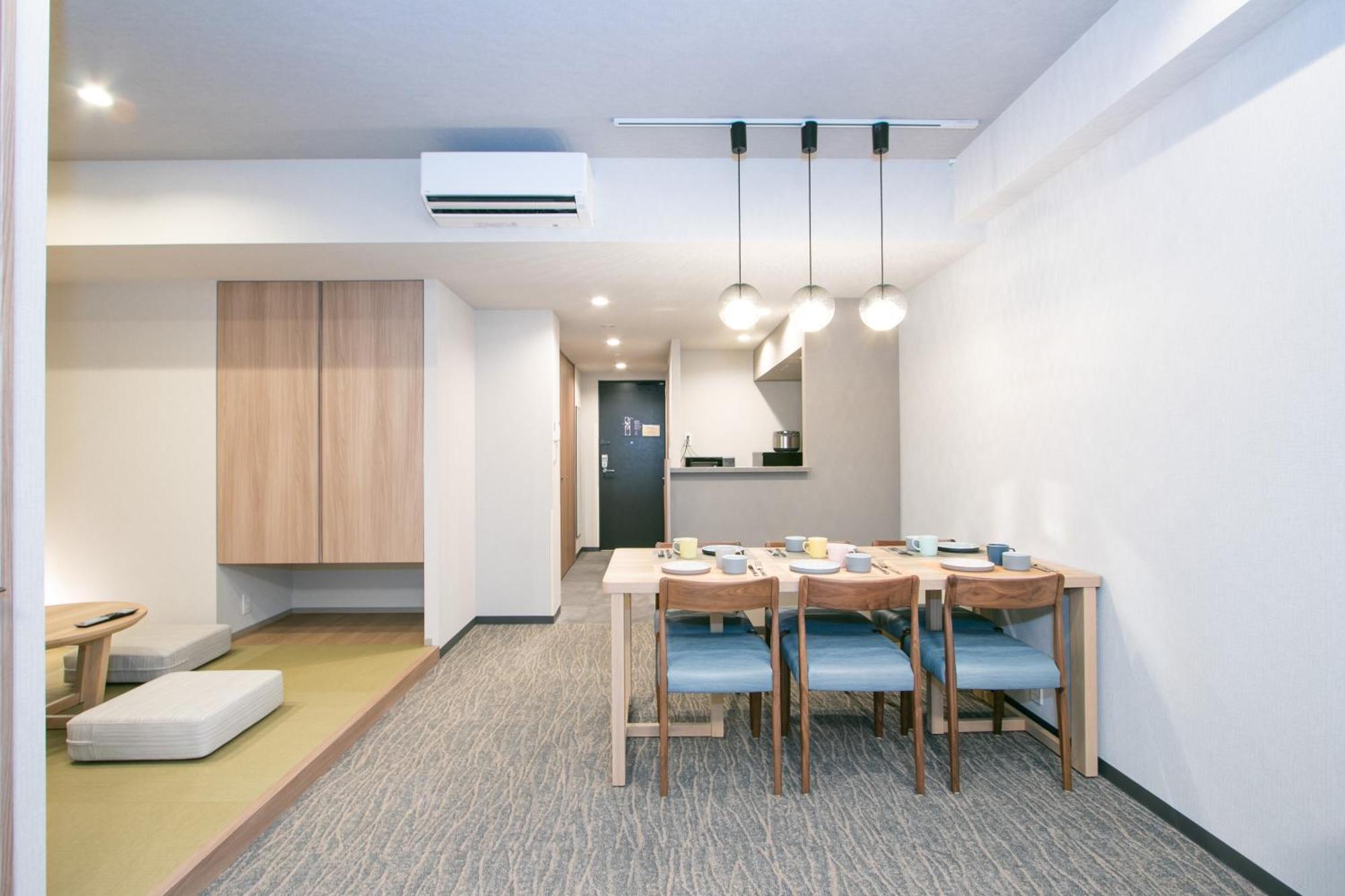Minn Ueno Shin-okachimachi Apartahotel Tokio