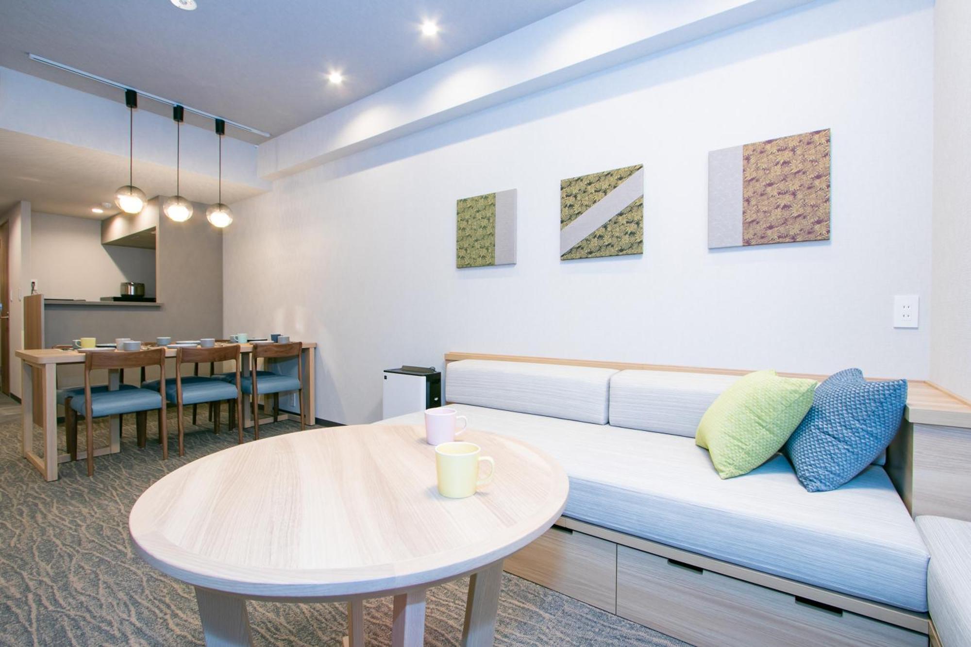 Apartahotel Minn Ueno Shin-okachimachi Tokio