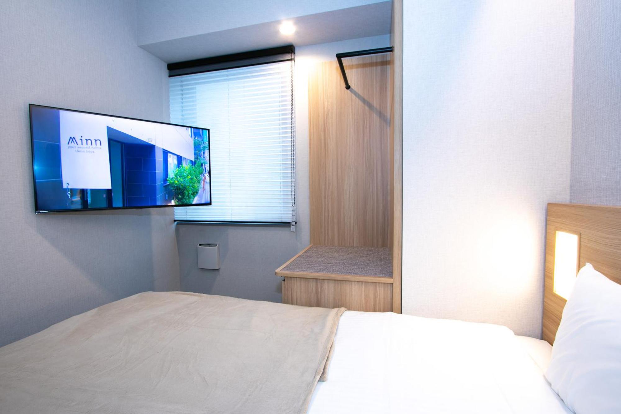 Apartahotel Minn Ueno Shin-okachimachi *