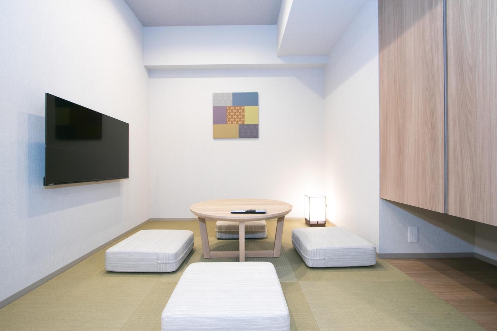 Minn Ueno Shin-okachimachi Apartahotel Tokio