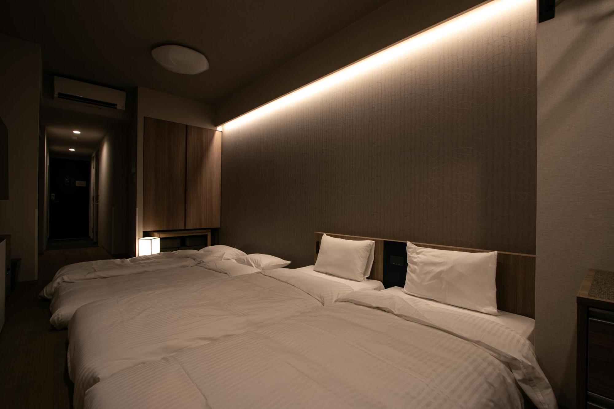 Minn Ueno Shin-okachimachi Apartahotel *