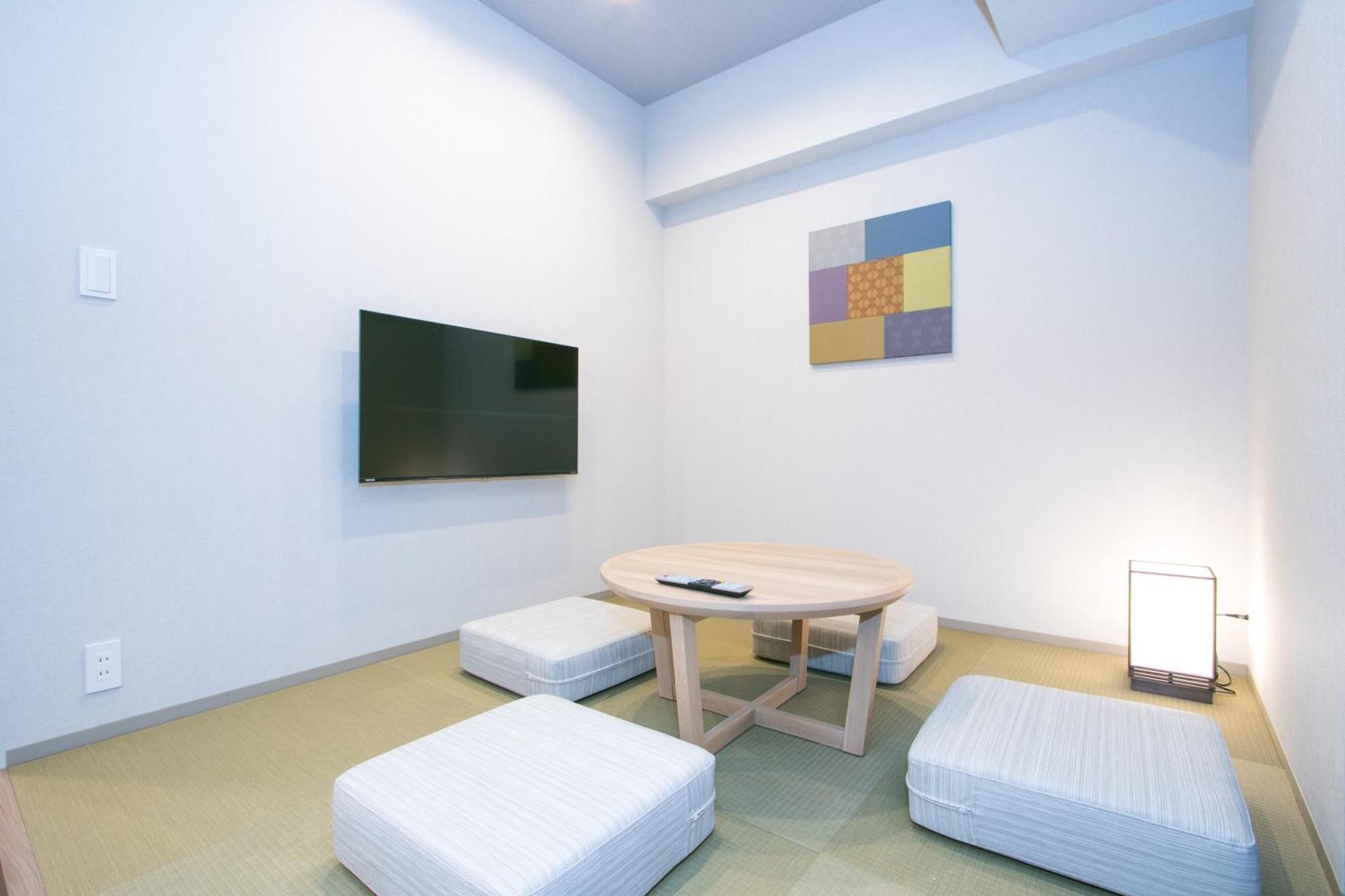 Apartahotel Minn Ueno Shin-okachimachi *