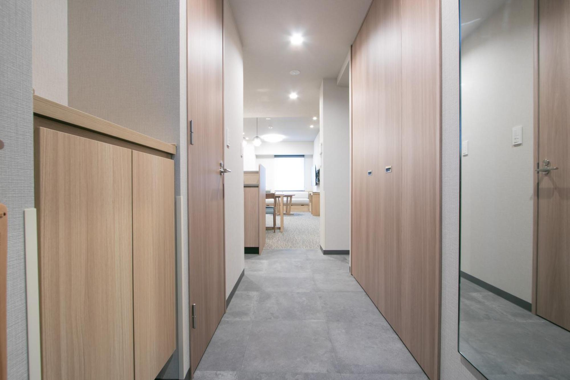 Apartahotel Minn Ueno Shin-okachimachi Tokio