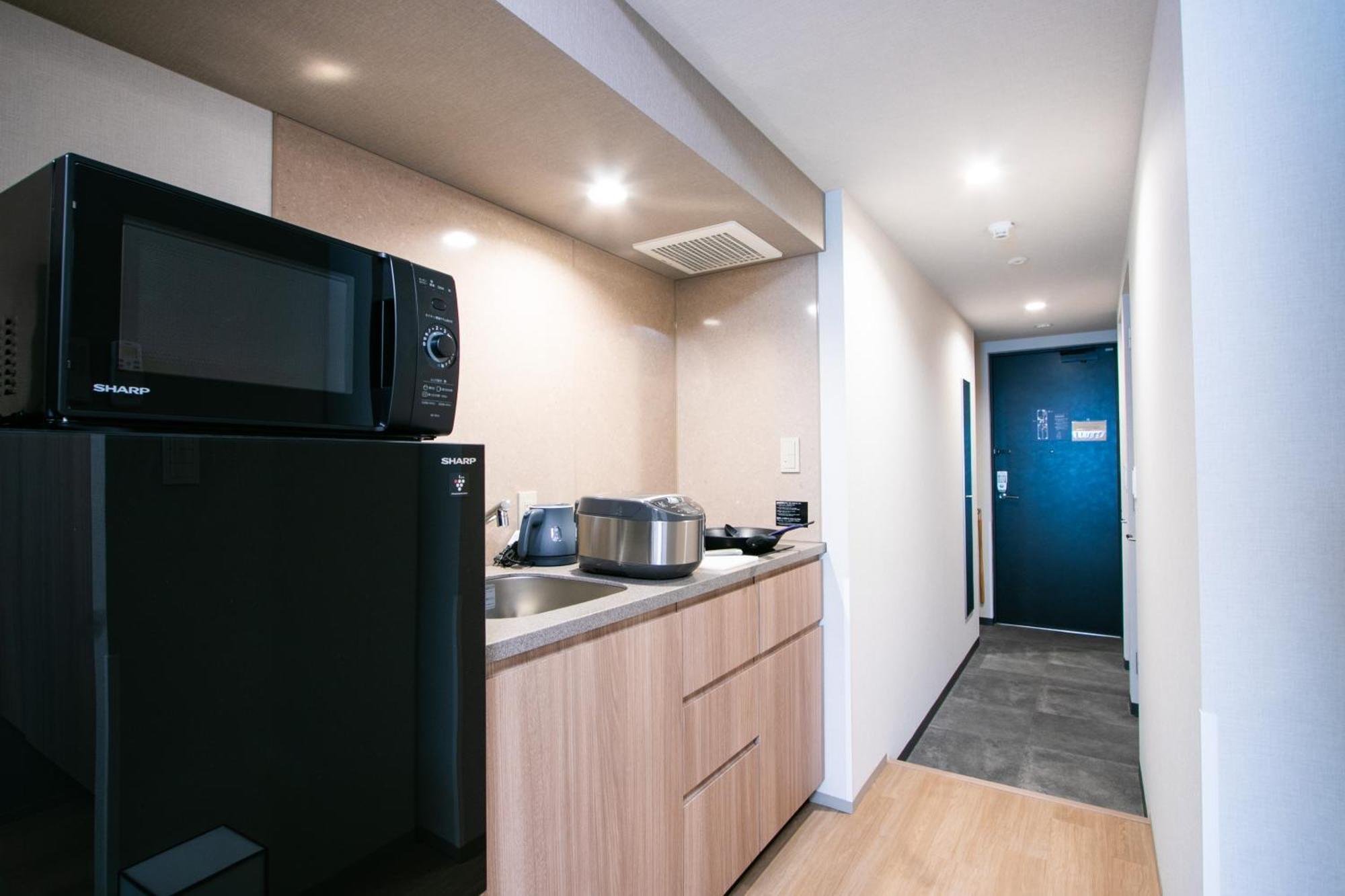 Minn Ueno Shin-okachimachi Apartahotel