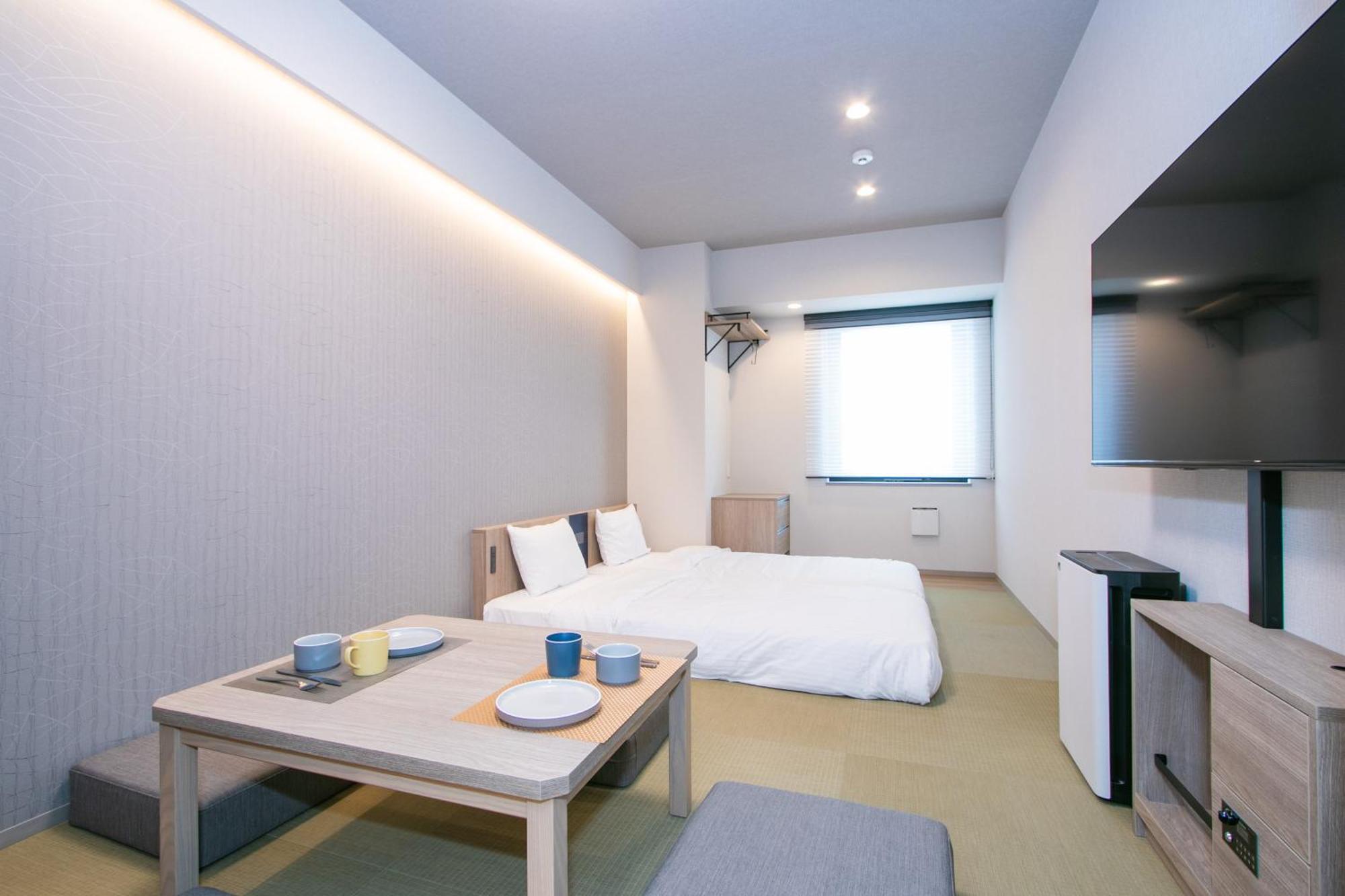 Minn Ueno Shin-okachimachi Apartahotel *