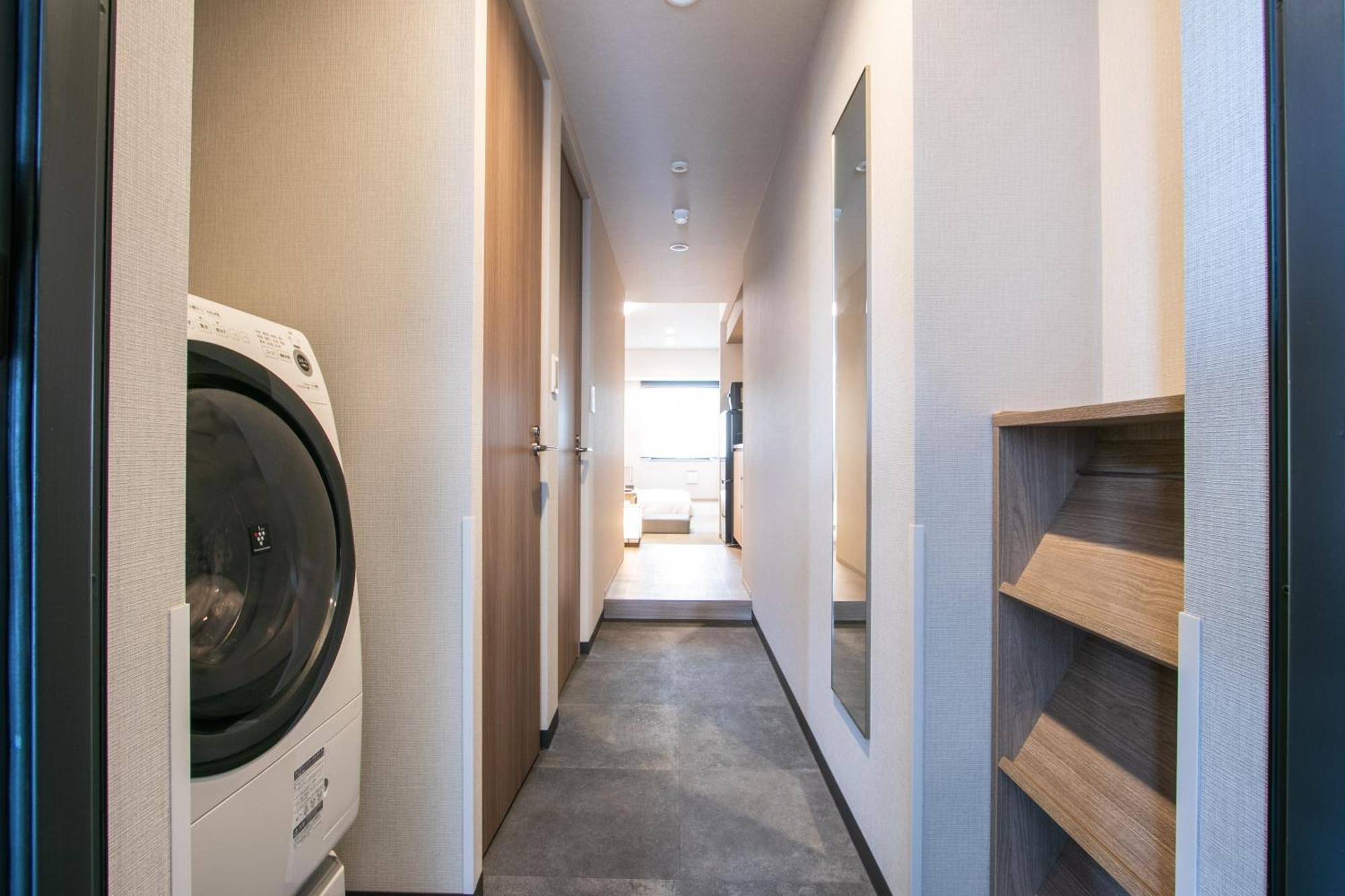 Apartahotel Minn Ueno Shin-okachimachi