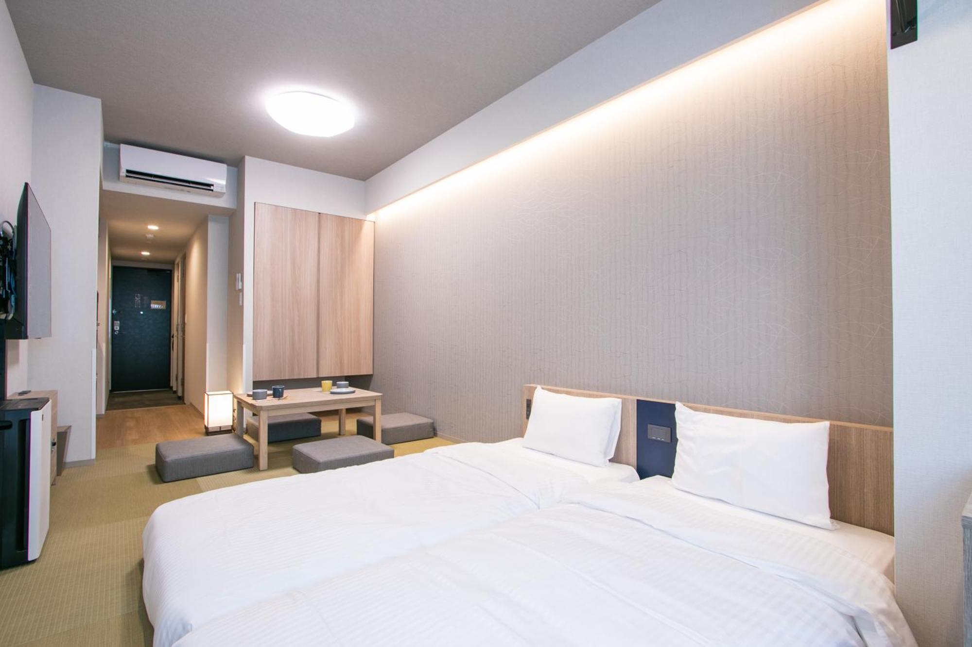 Minn Ueno Shin-okachimachi Apartahotel