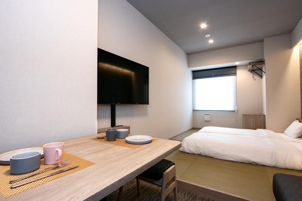 Apart-hotel Minn Ueno Shin-okachimachi
