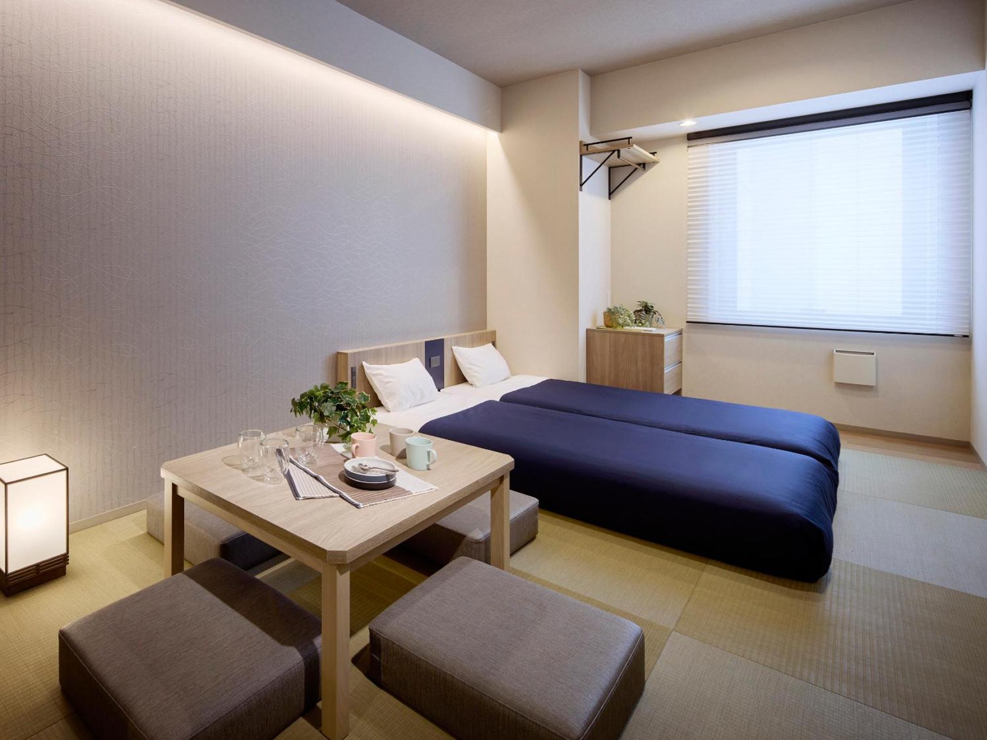 Minn Ueno Shin-okachimachi Apart-hotel