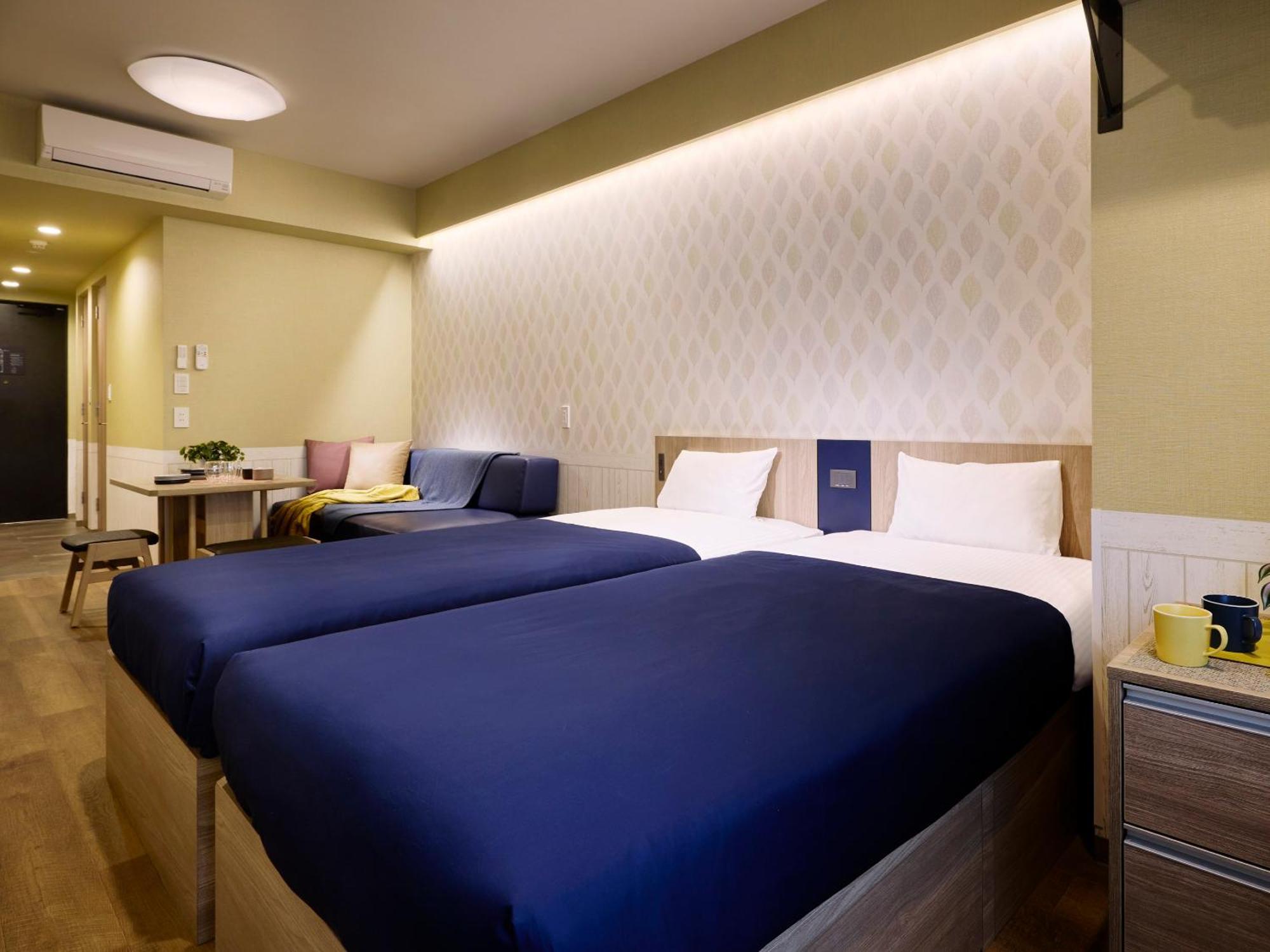 Apart-hotel Minn Ueno Shin-okachimachi
