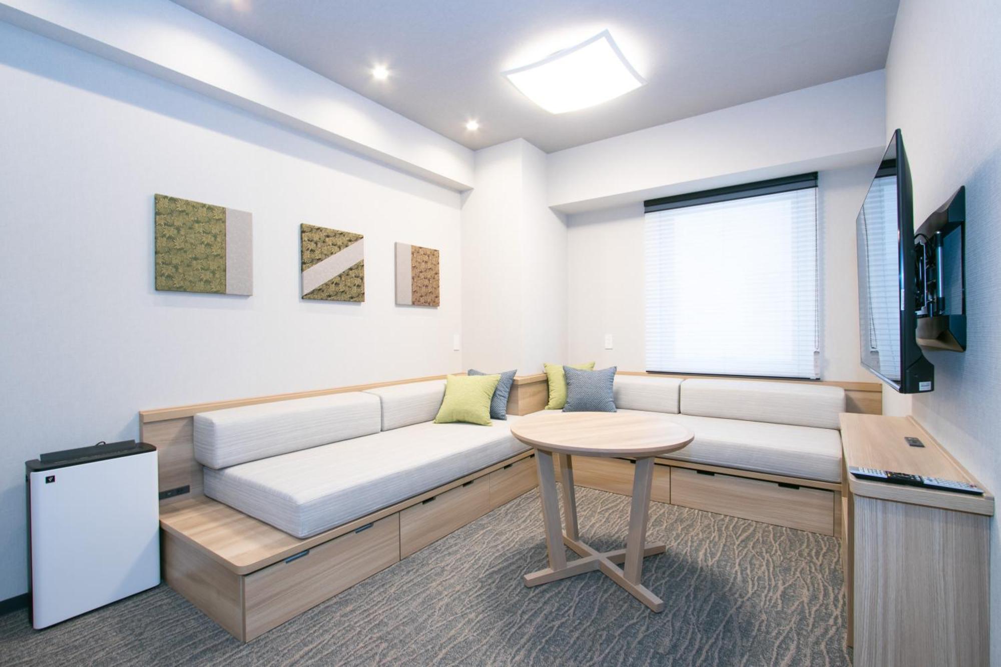 Apartahotel Minn Ueno Shin-okachimachi Tokio