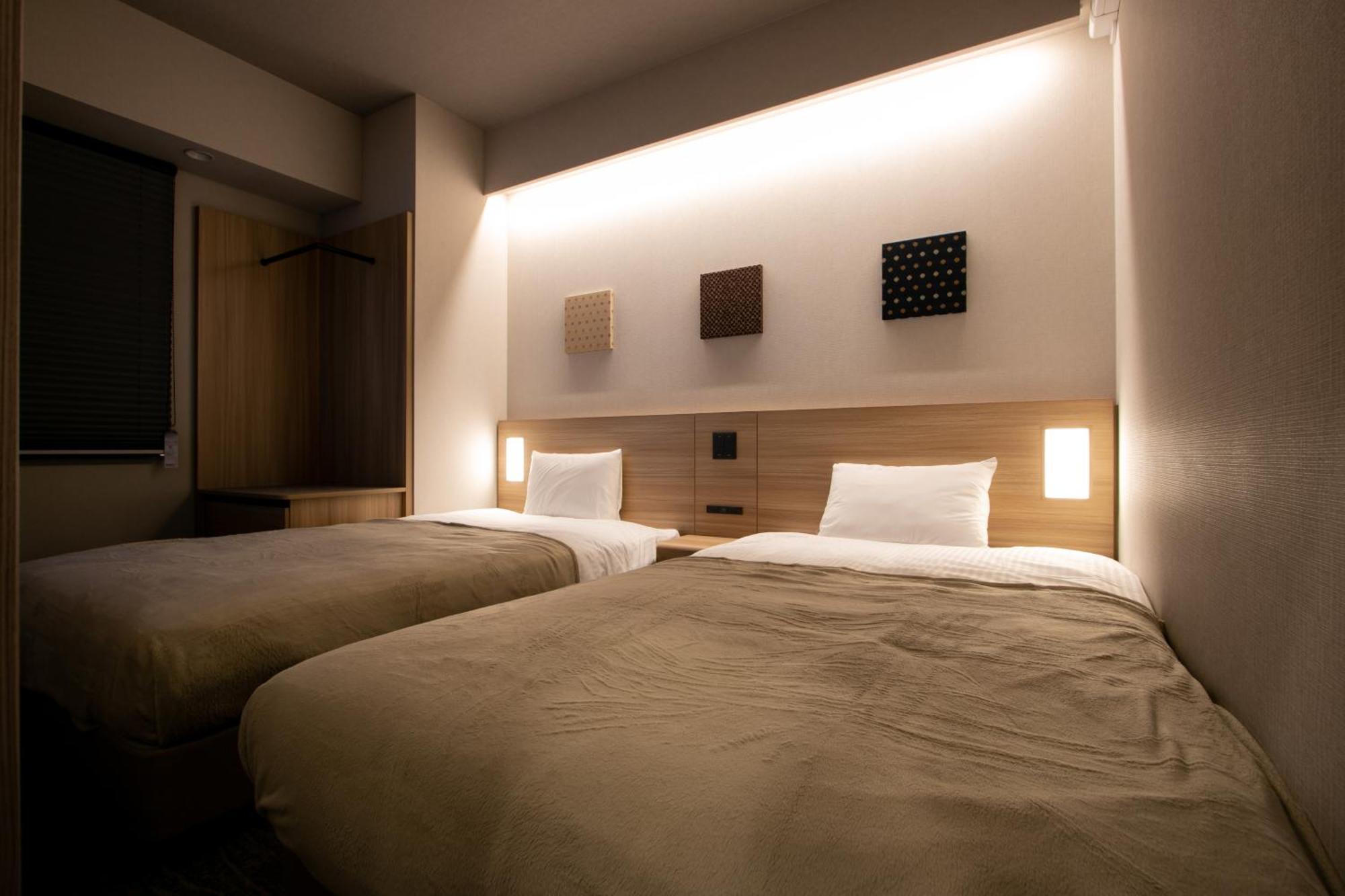 Minn Ueno Shin-okachimachi Apartahotel Tokio