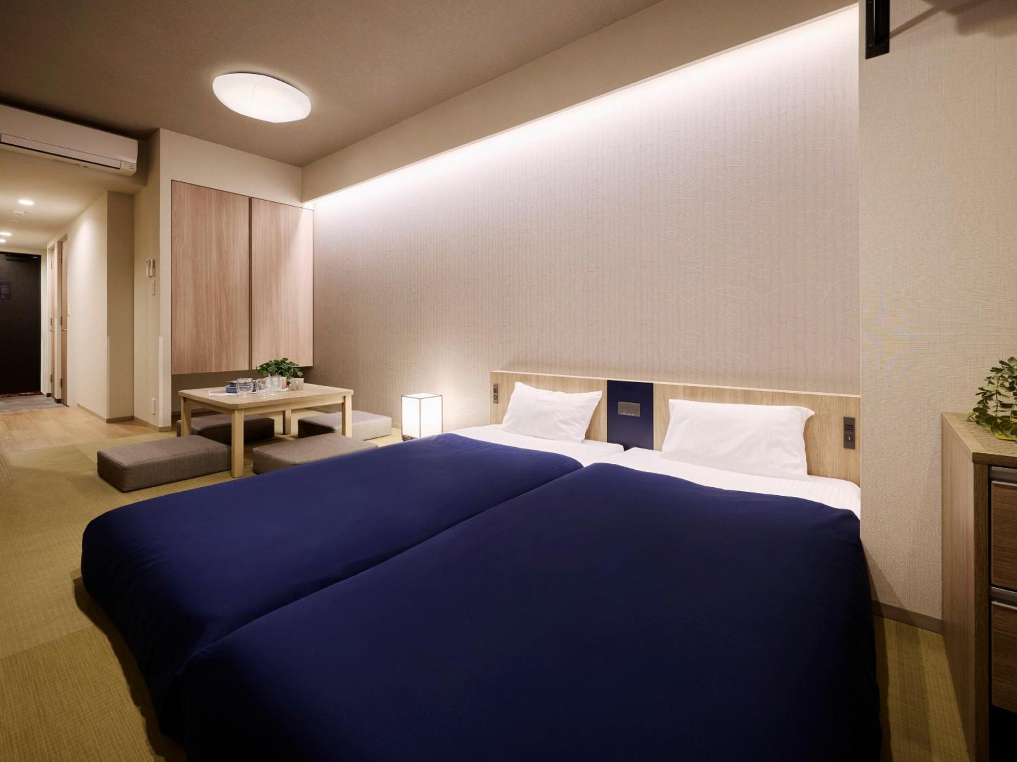 Minn Ueno Shin-okachimachi Apartahotel Tokio