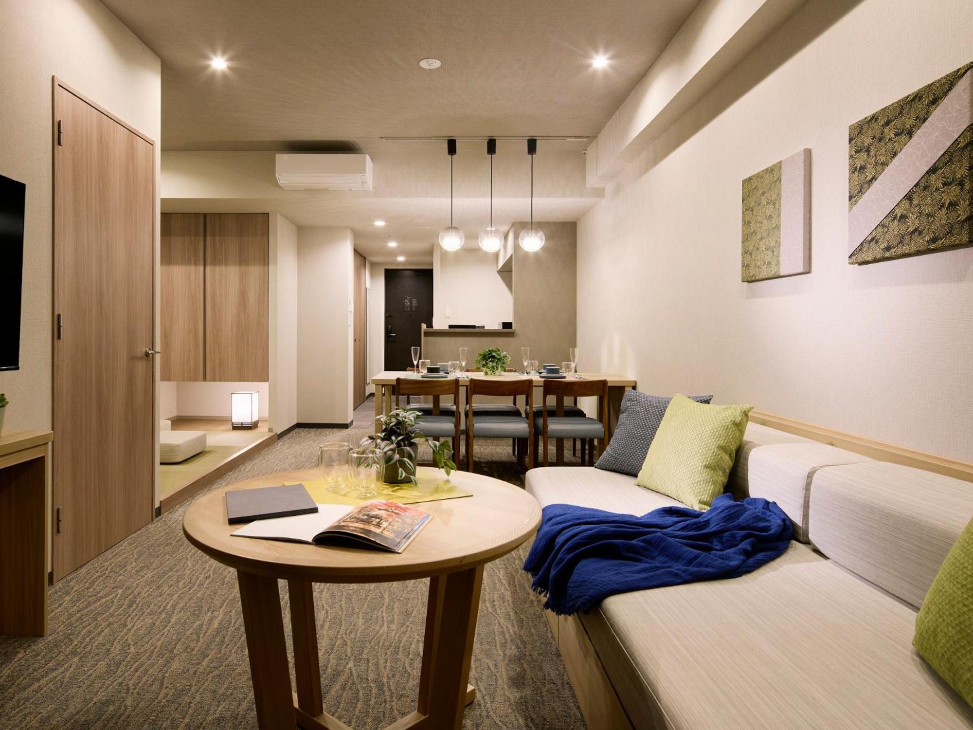 Apartahotel Minn Ueno Shin-okachimachi Tokio
