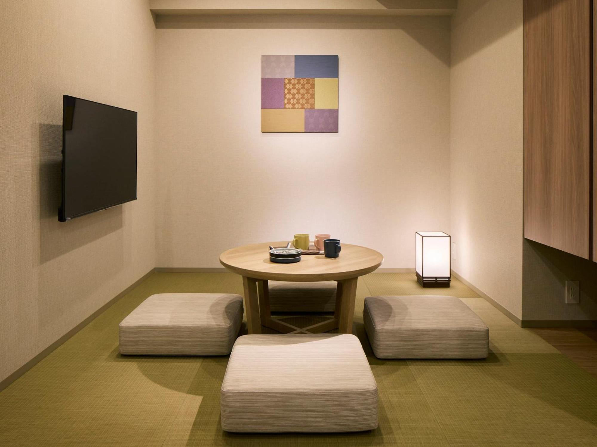 Apartahotel Minn Ueno Shin-okachimachi Tokio