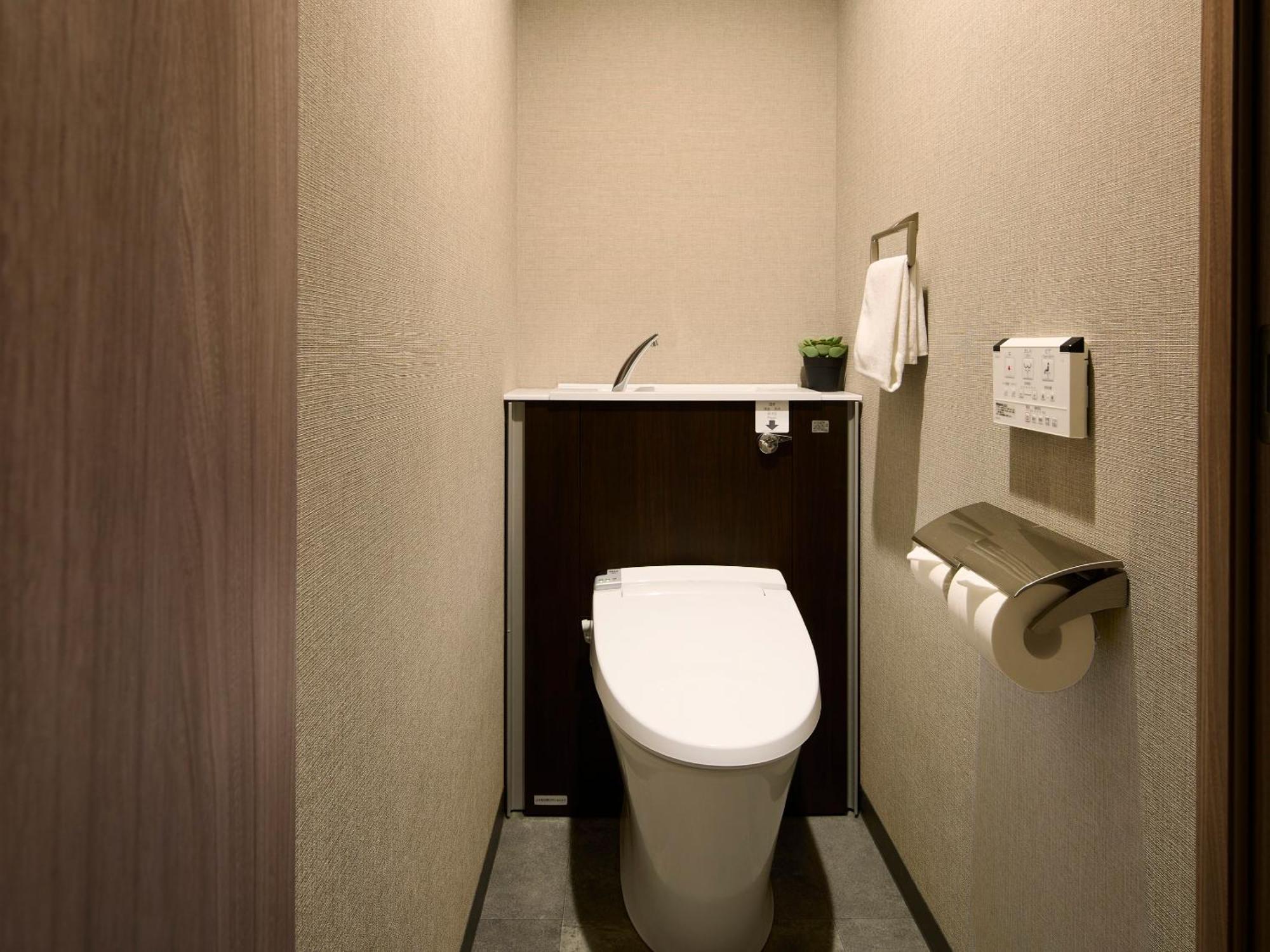Minn Ueno Shin-okachimachi Apartahotel *