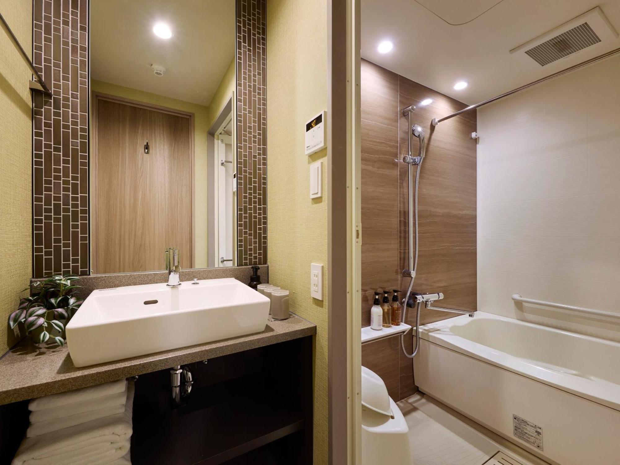 Apartahotel Minn Ueno Shin-okachimachi